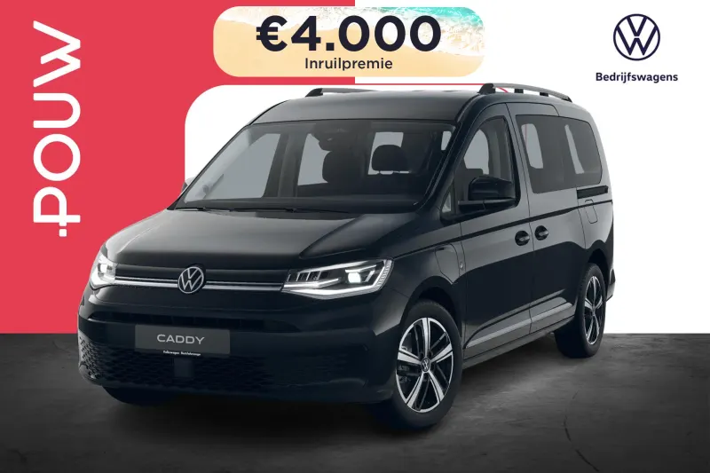 Volkswagen Caddy (2026)