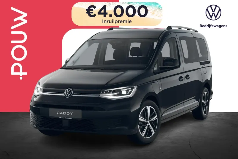 Volkswagen Caddy (2026)