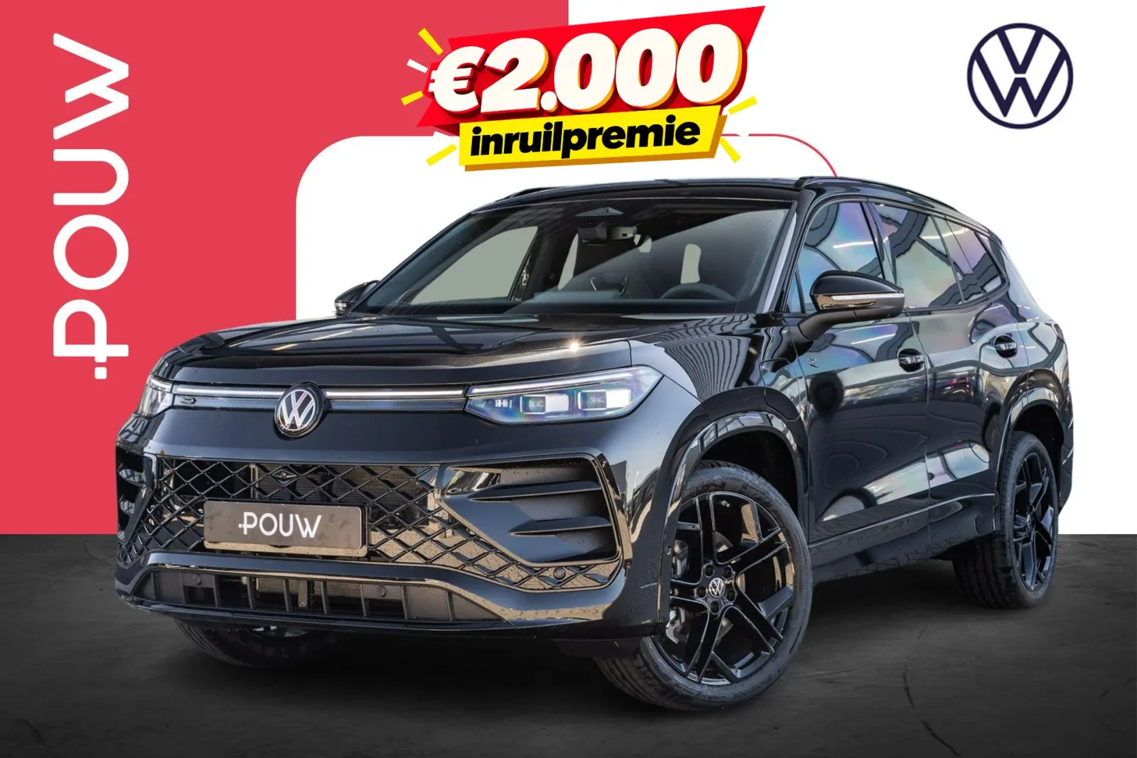 Volkswagen Tayron (2026) — foto 1