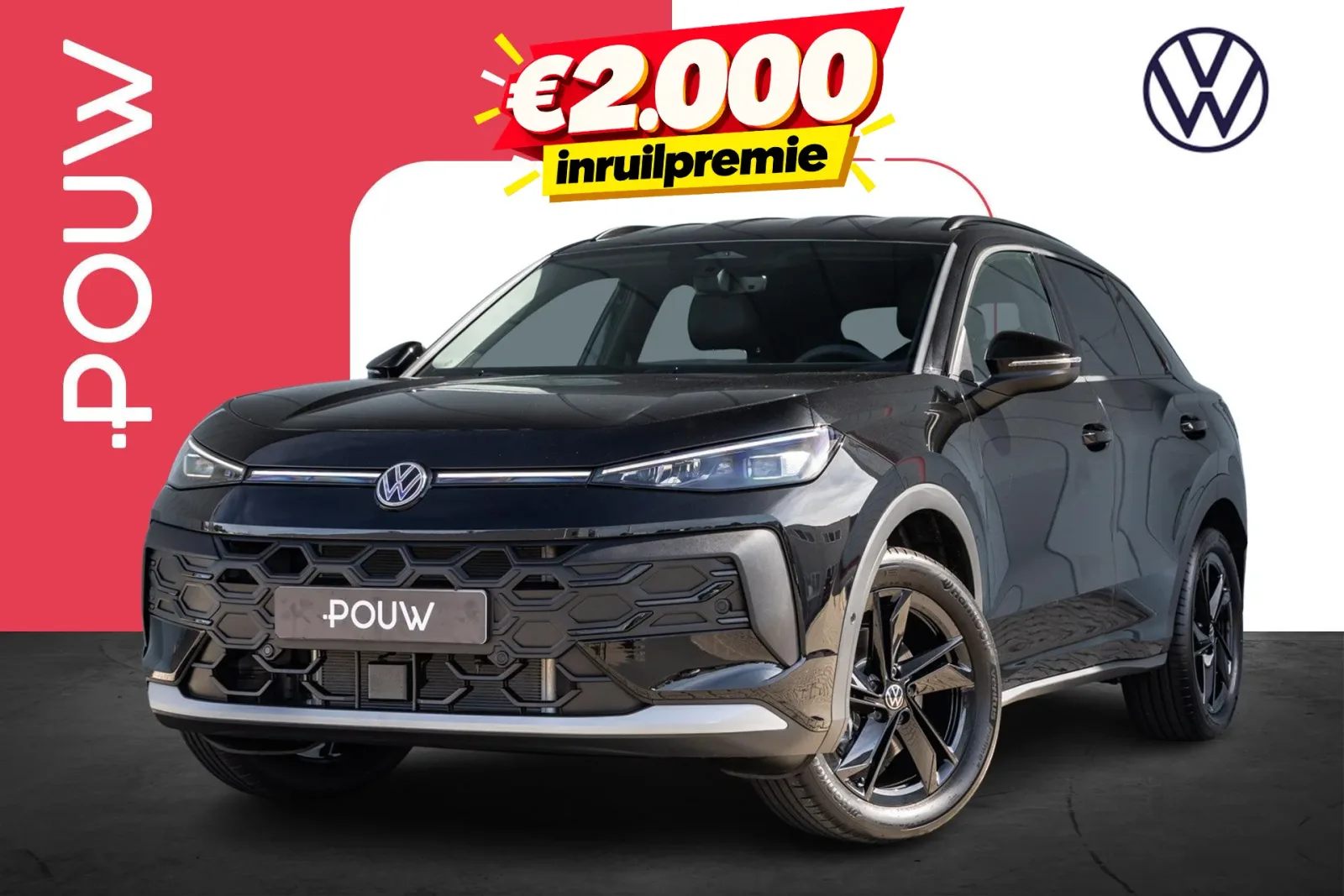 Volkswagen T-Roc (2026) — foto 1