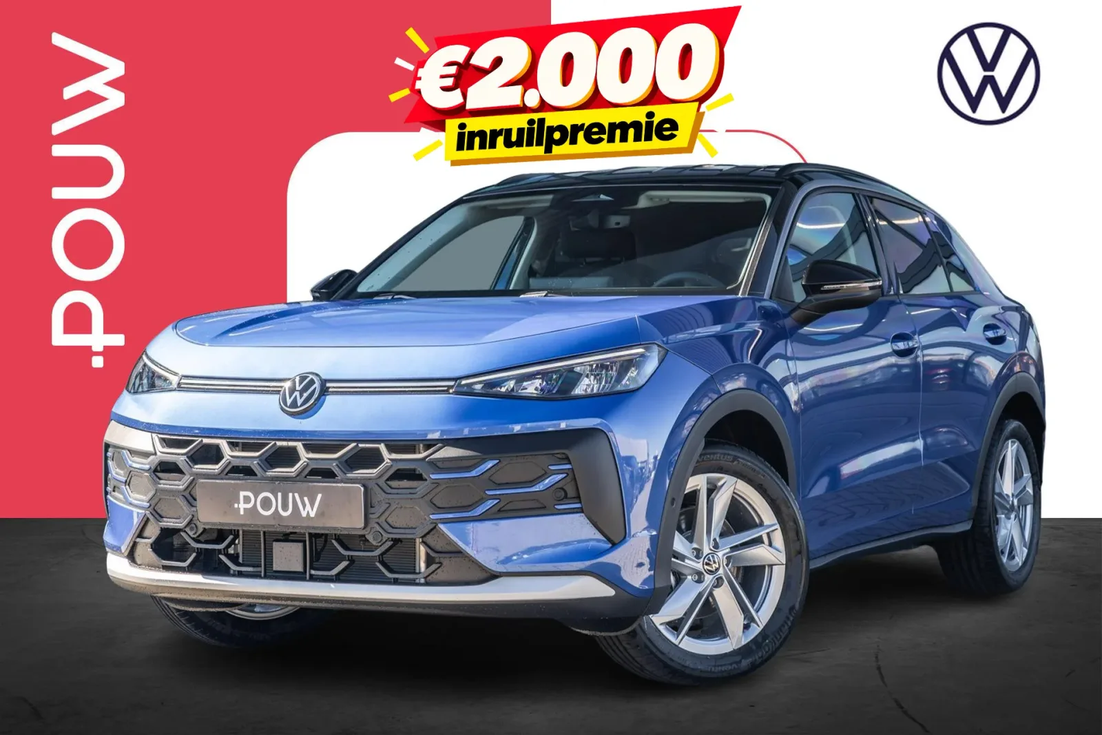 Volkswagen T-Roc (2026) — foto 1