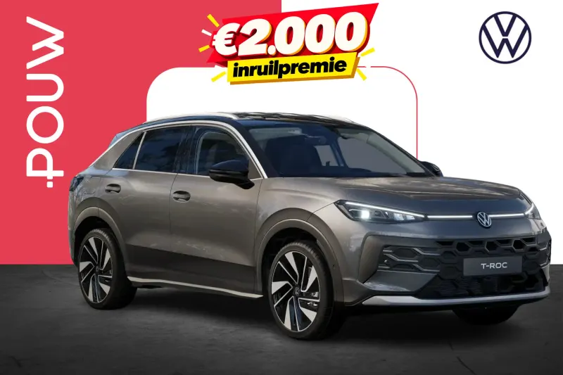 Volkswagen T-Roc (2026)