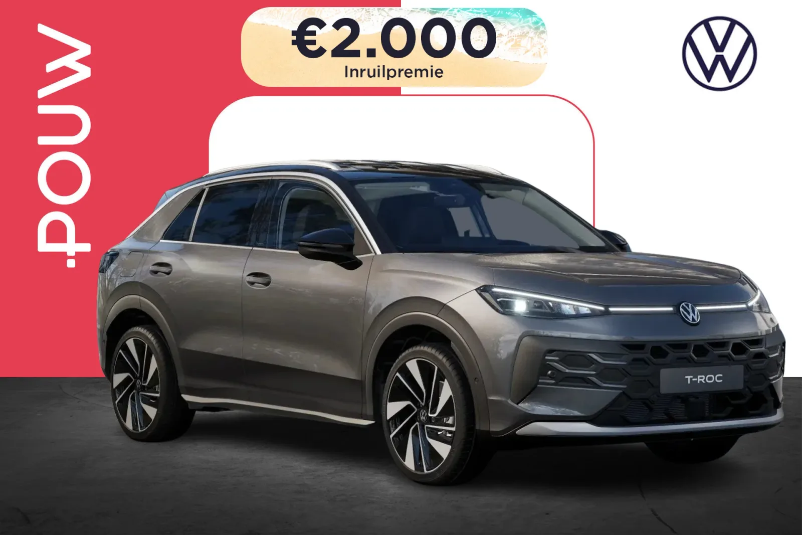 Volkswagen T-Roc (2026) — foto 1