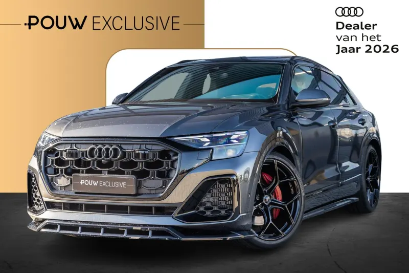 Audi Q8 (2026)