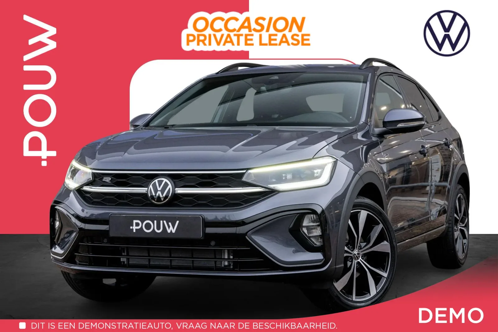 Volkswagen Taigo (2025) — foto 1