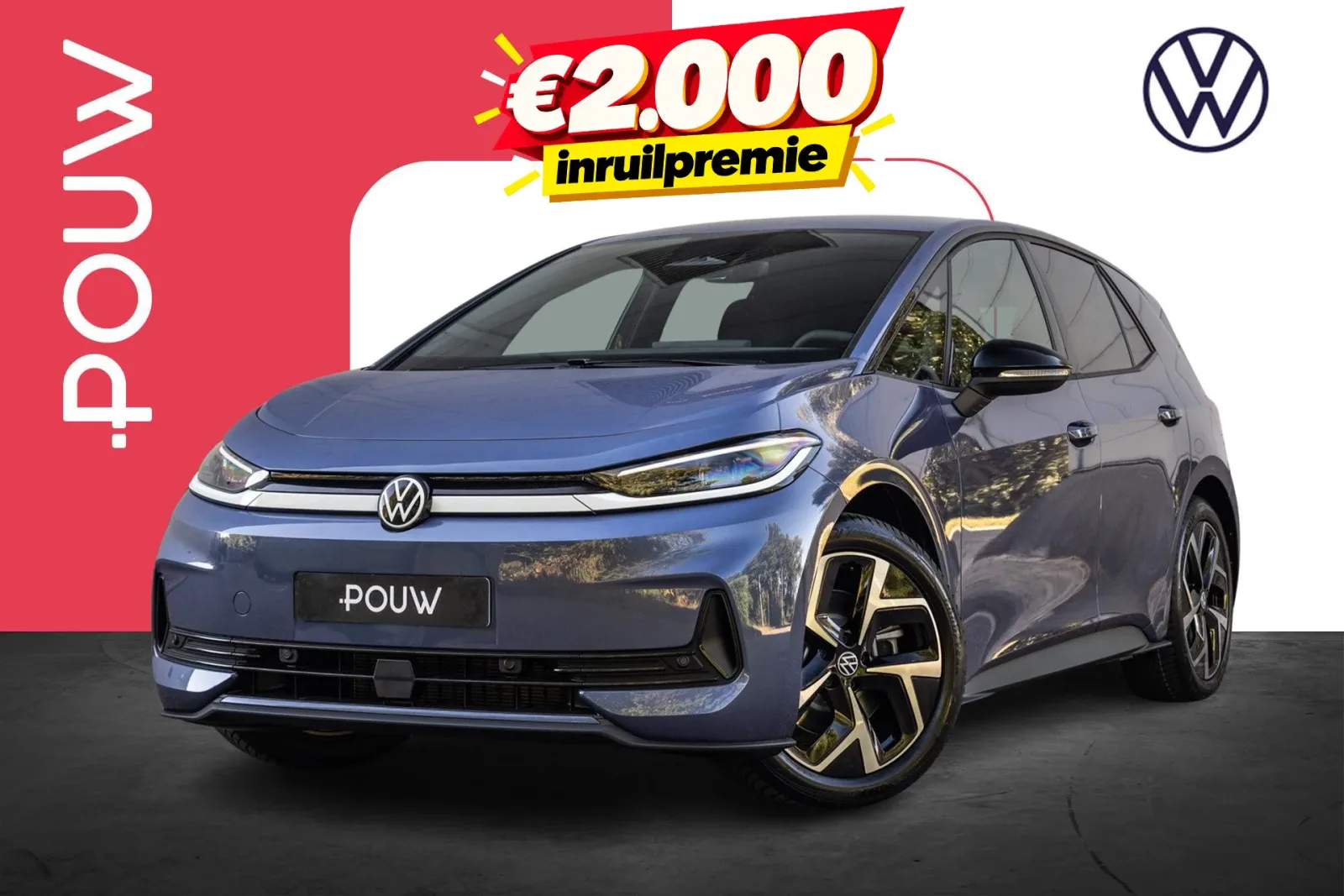 Volkswagen ID.3 (2026) — foto 1