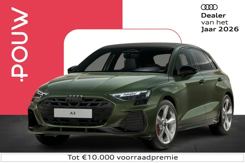 Audi A3 (2026)