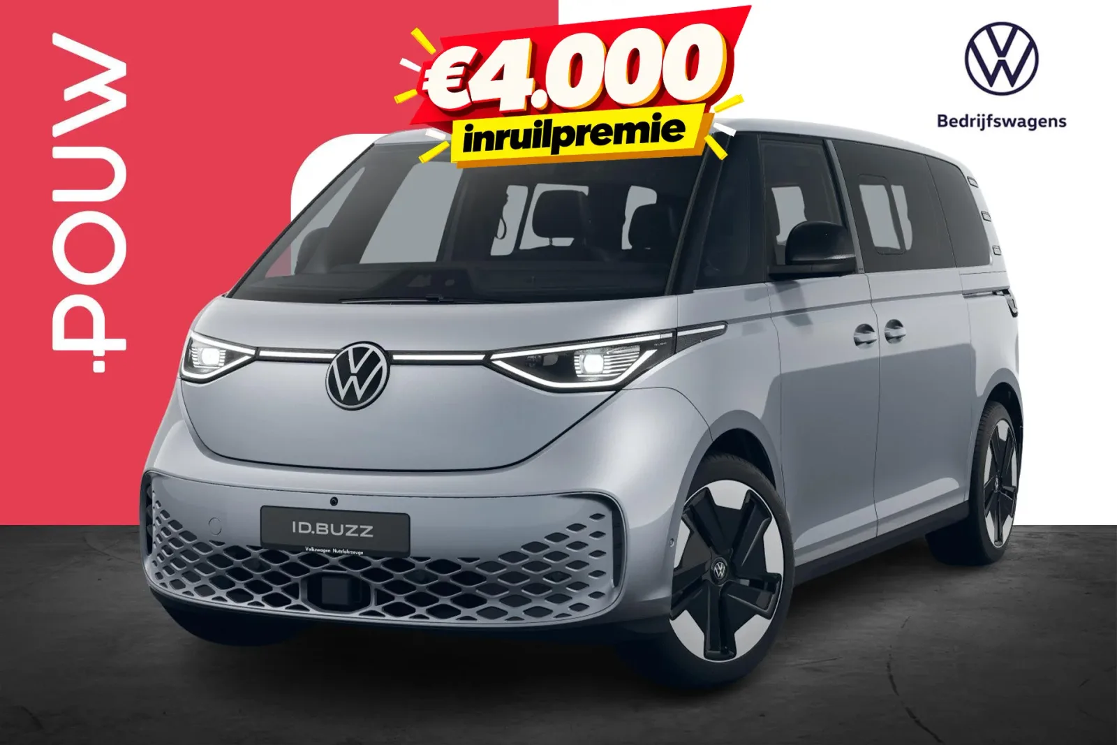 Volkswagen ID. Buzz (2026) — foto 1