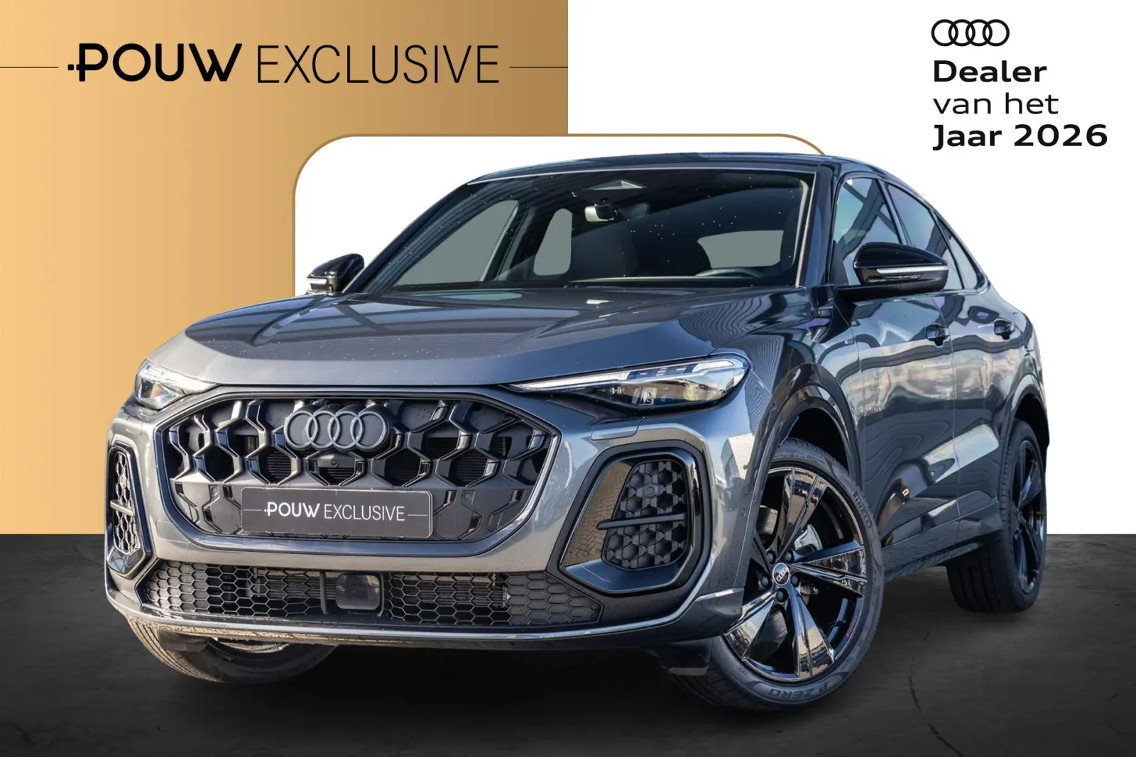 Audi Q5 Sportback (2025) — foto 1