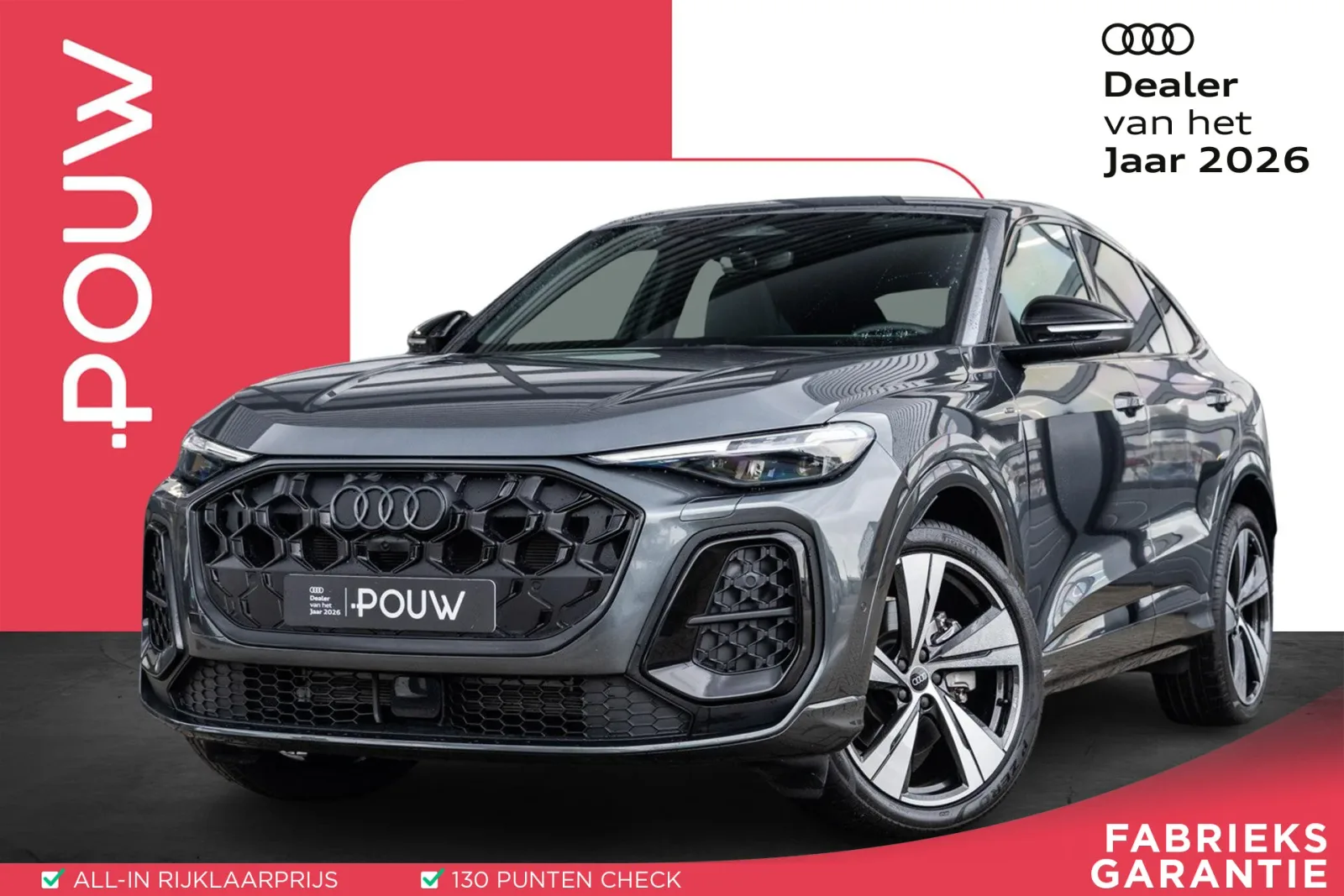 Audi Q5 (2025) — foto 1