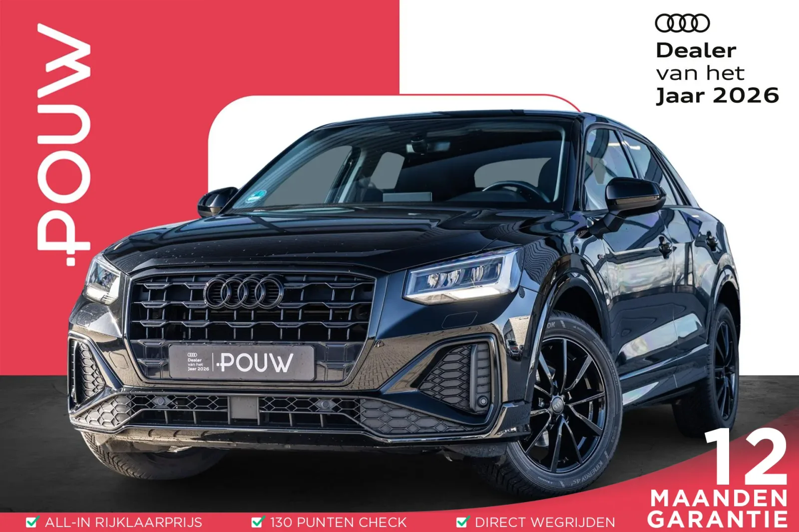 Audi Q2 (2021) — foto 1