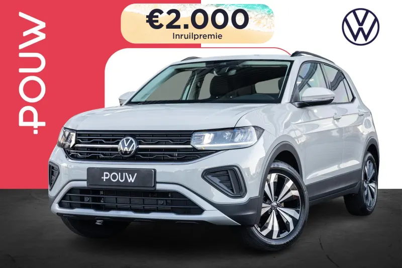 Volkswagen T-Cross (2026)