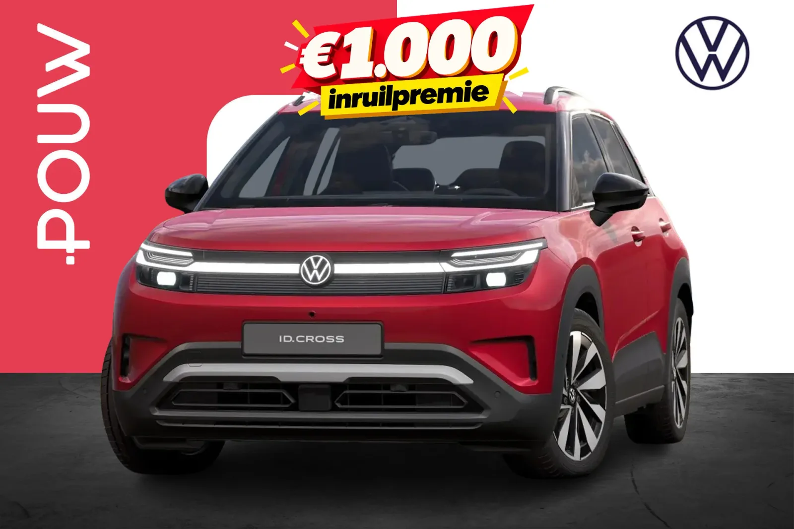 Volkswagen ID. Cross (2026) — foto 1