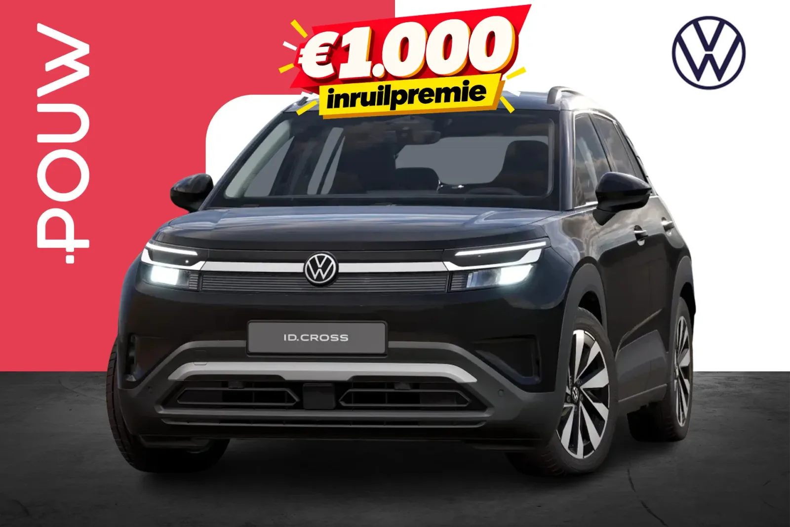Volkswagen ID. Cross (2026) — foto 1