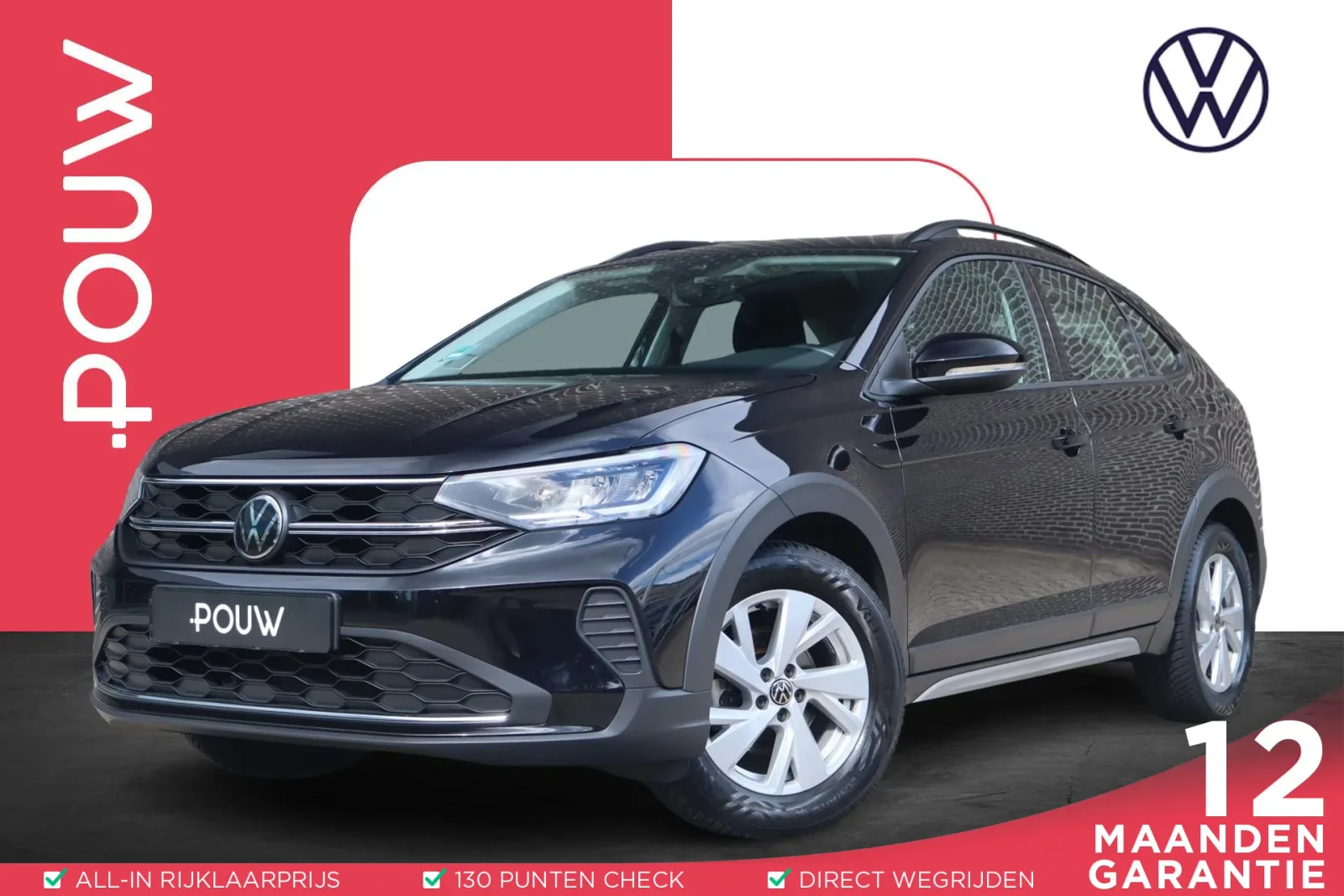 Volkswagen Taigo (2022) — foto 1