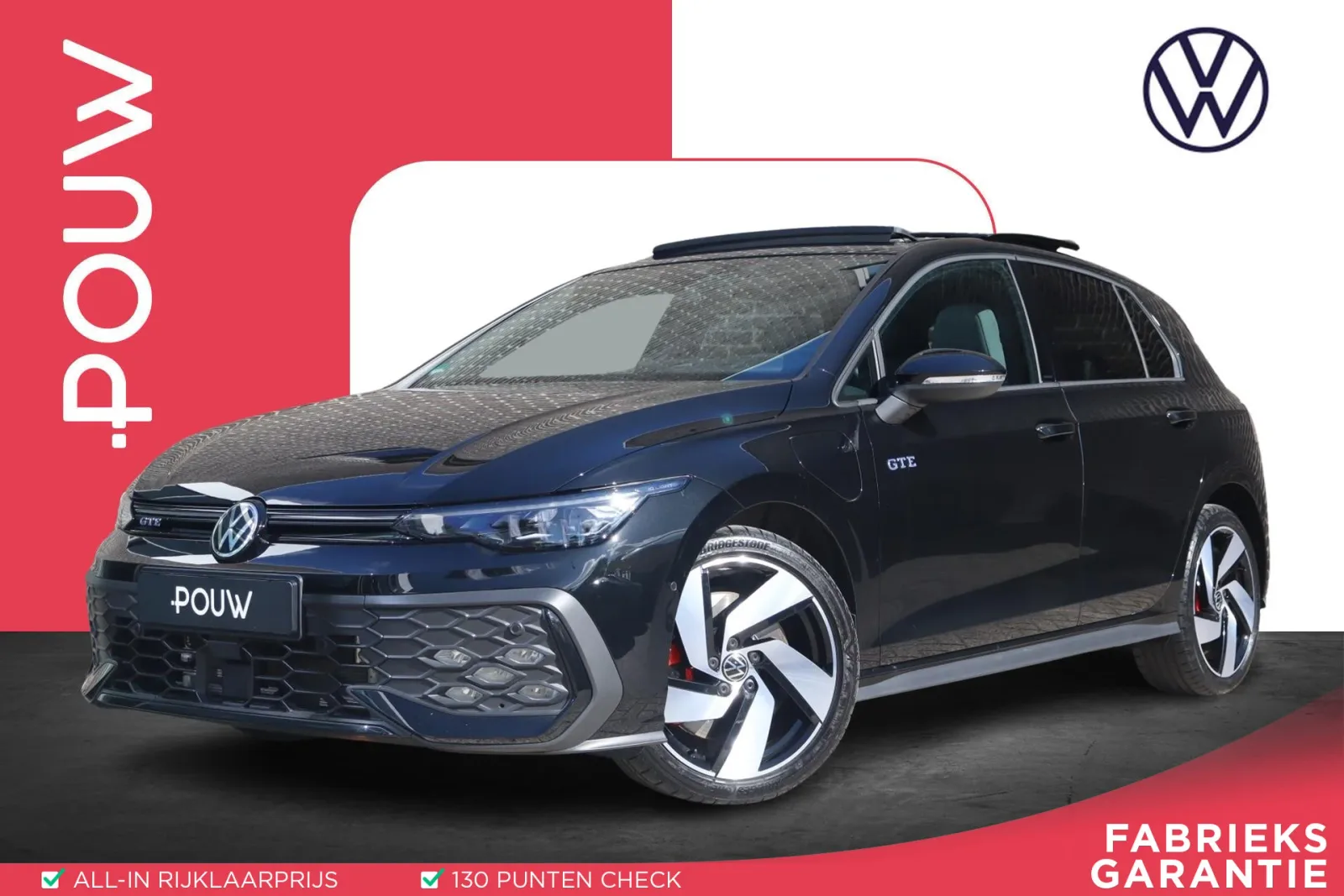 Volkswagen Golf (2026) — foto 1