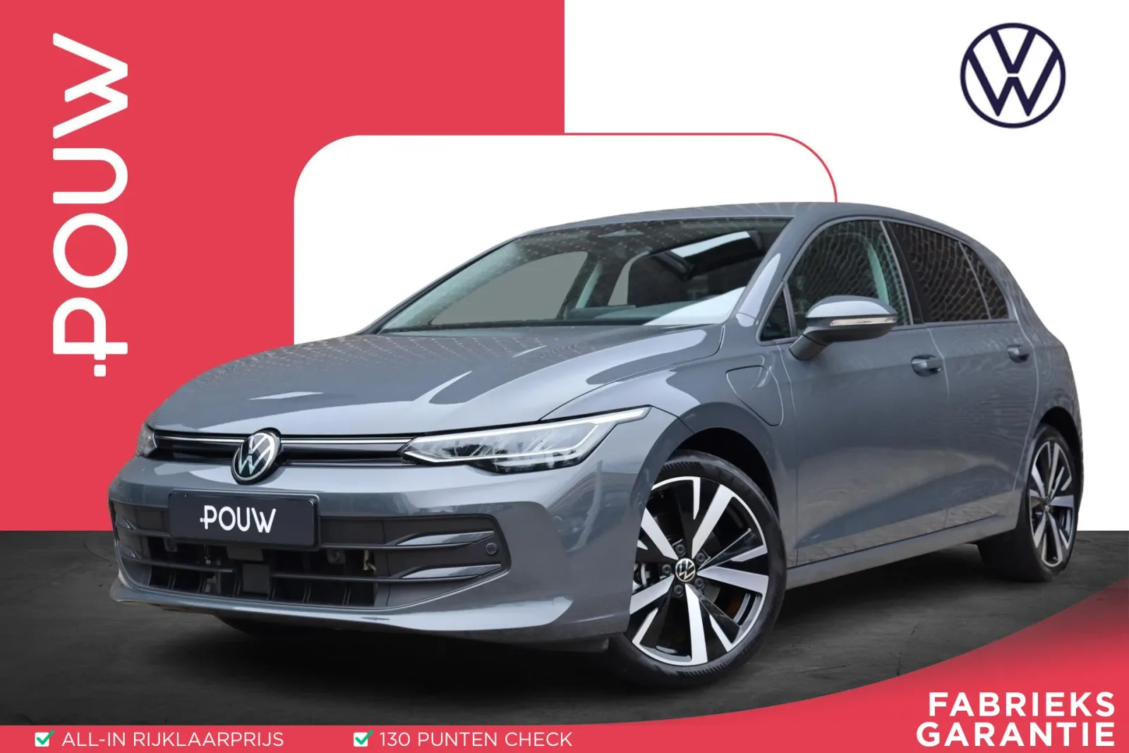 Volkswagen Golf (2026) — foto 1