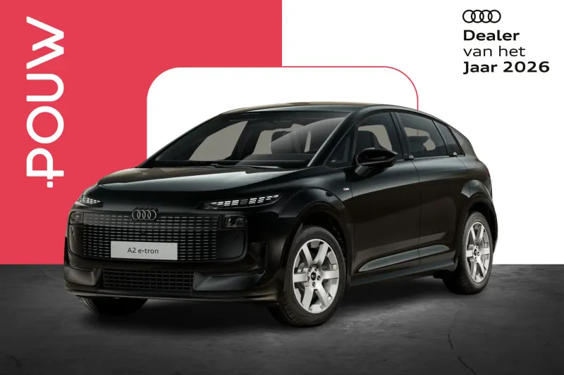 Audi A2 e-tron (2026)