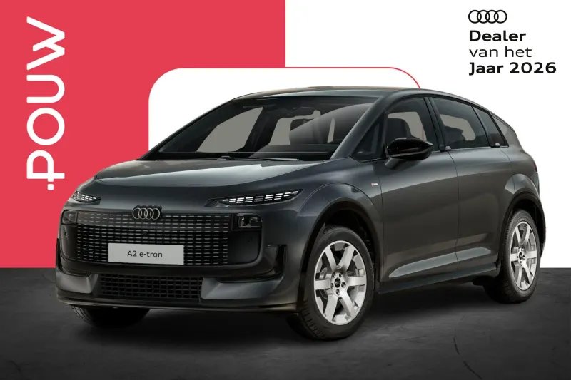 Audi A2 e-tron (2026)