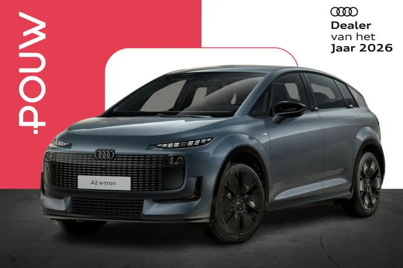 Audi A2 e-tron (2026)