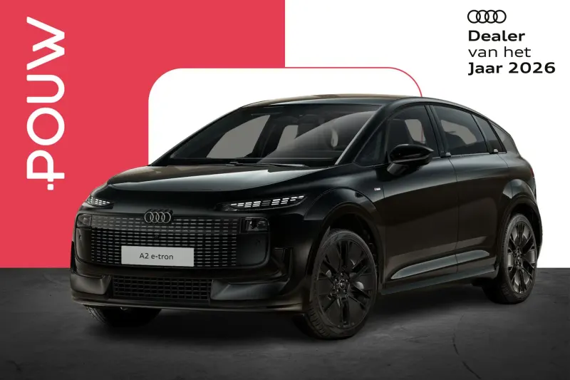 Audi A2 e-tron (2026)