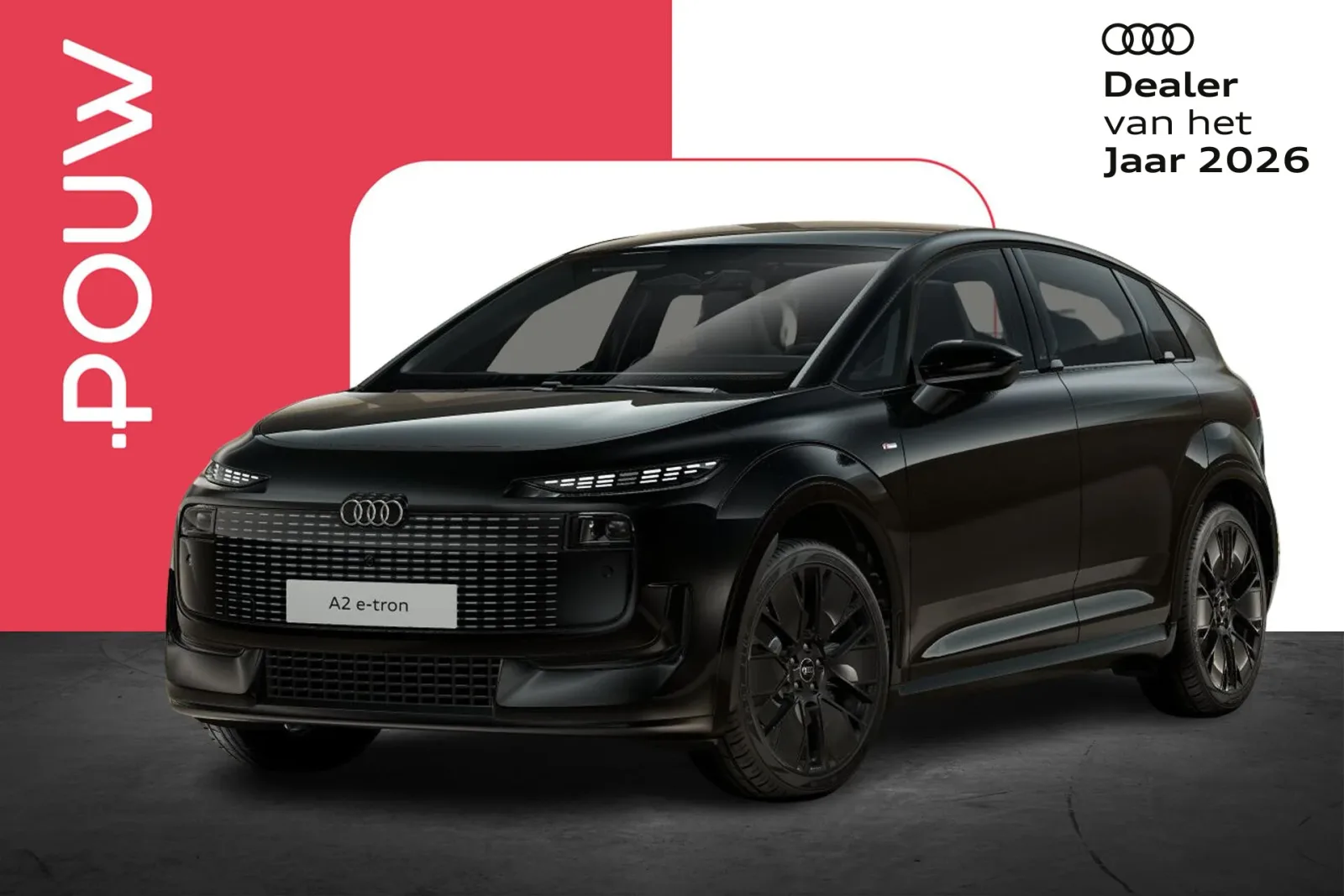 Audi A2 e-tron (2026) — foto 1