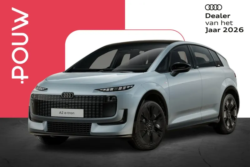 Audi A2 e-tron (2026)