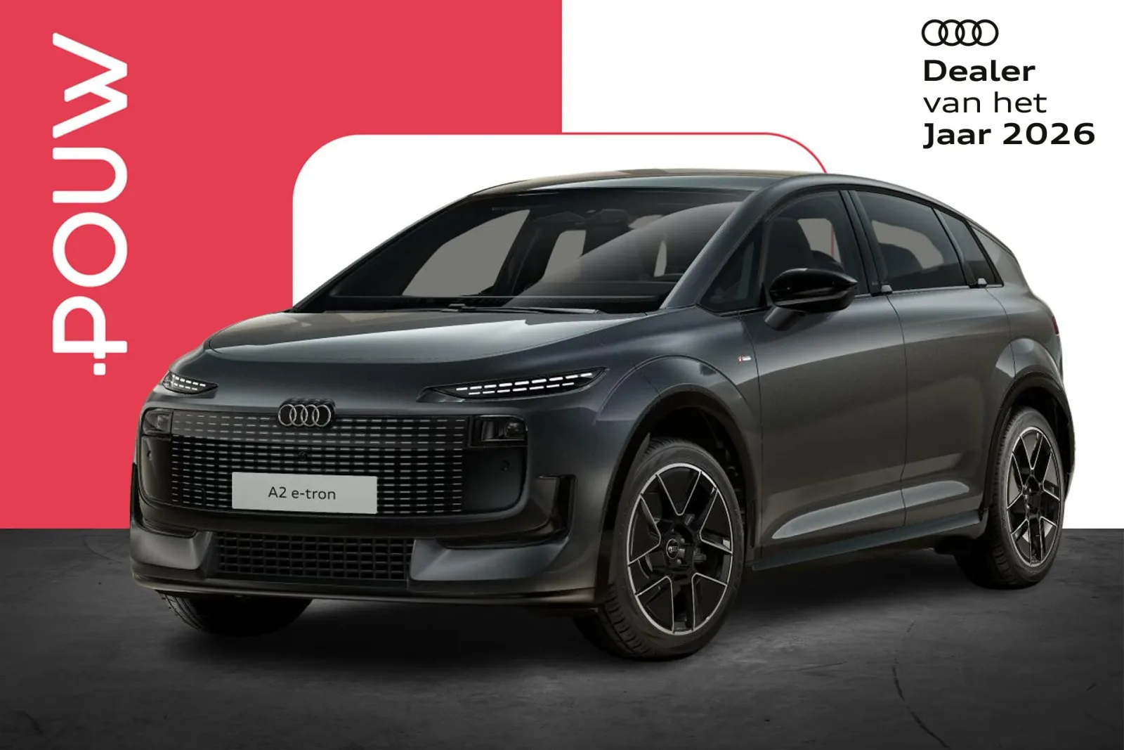 Audi A2 e-tron (2026) — foto 1
