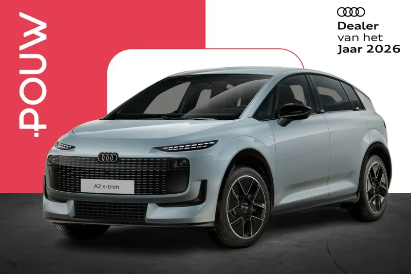 Audi A2 e-tron (2026)