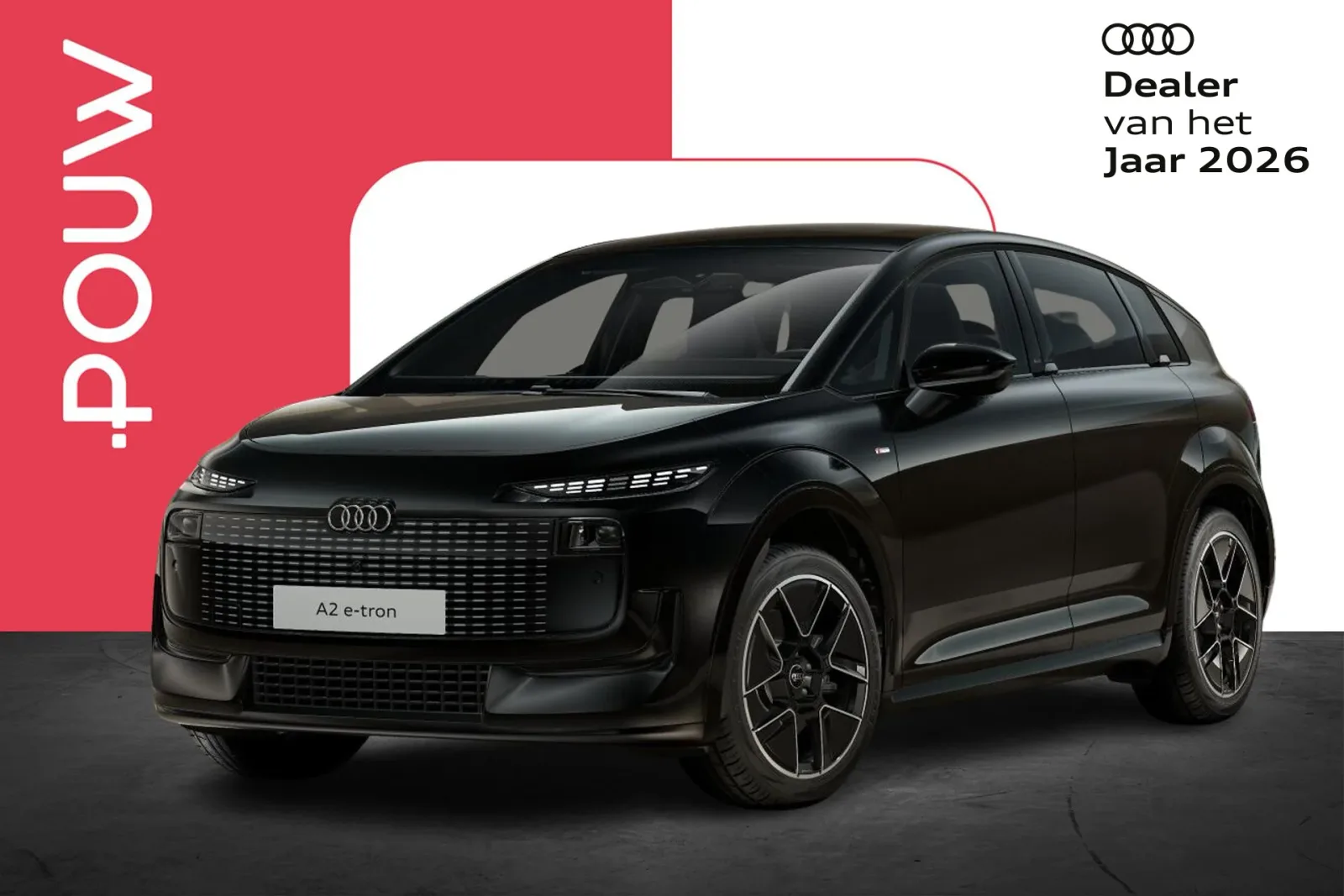 Audi A2 e-tron (2026) — foto 1