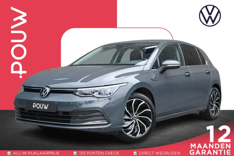 Volkswagen Golf (2020)