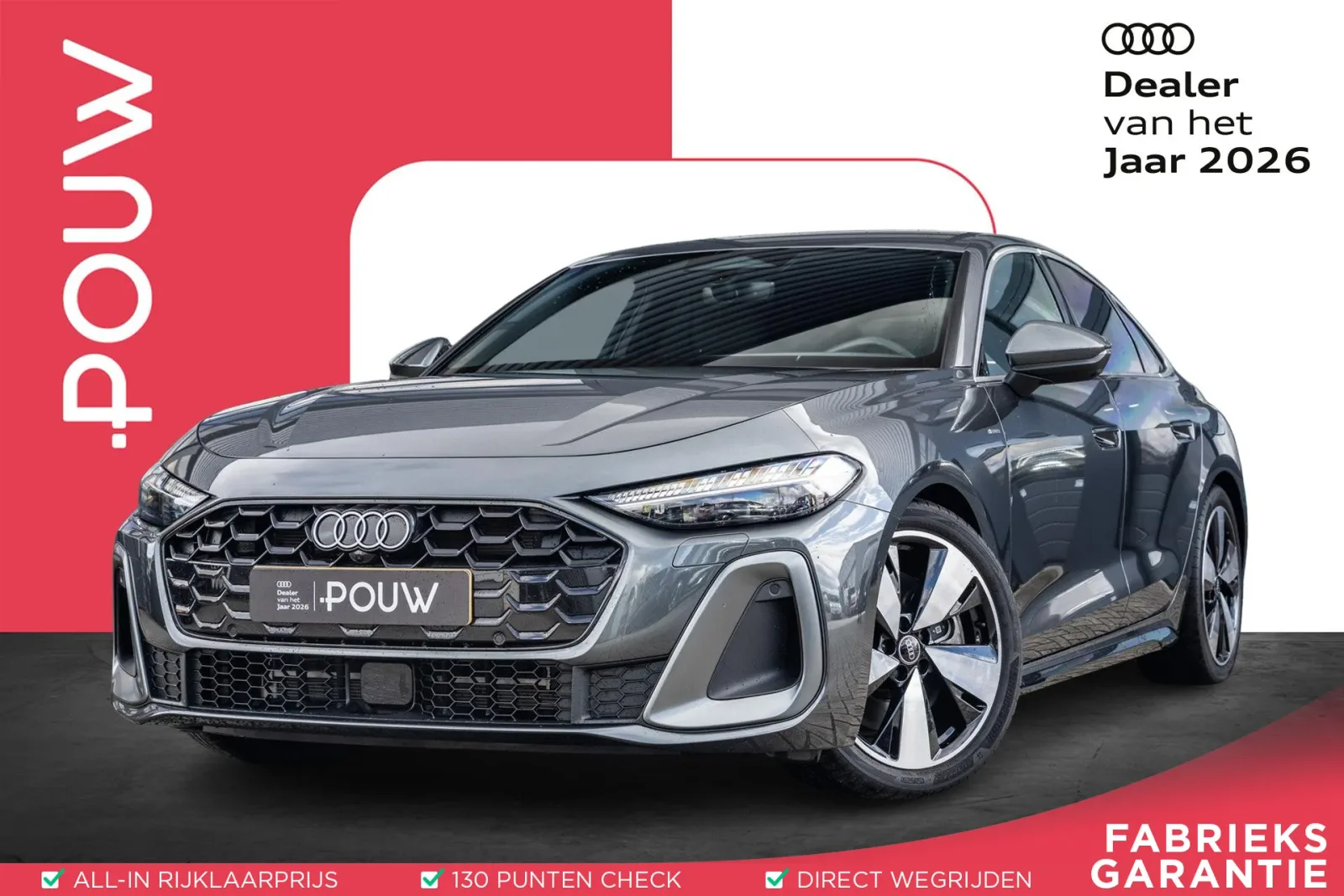 Audi A5 (2025) — foto 1