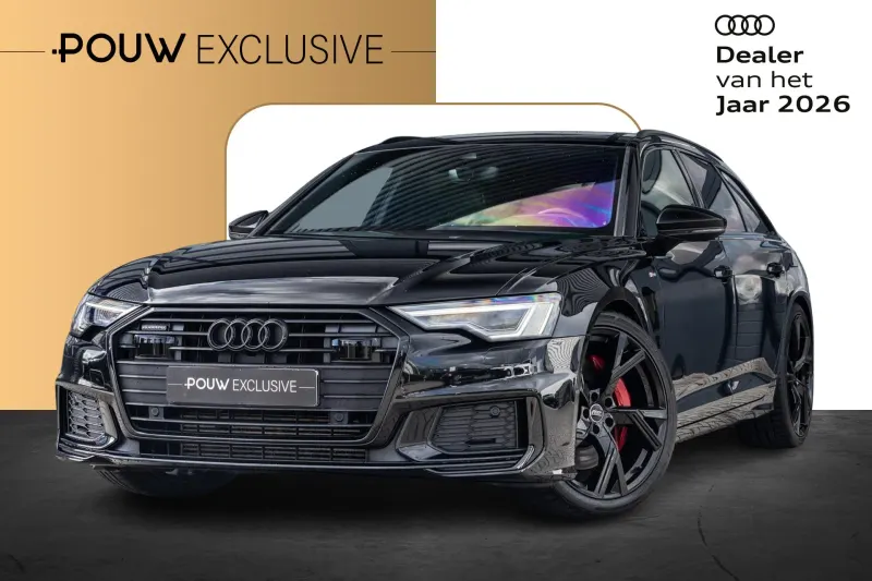 Audi A6 (2021)