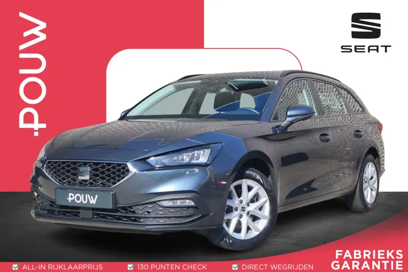 SEAT Leon Sportstourer (2023)