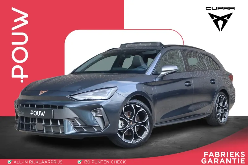 CUPRA Leon Sportstourer (2025)