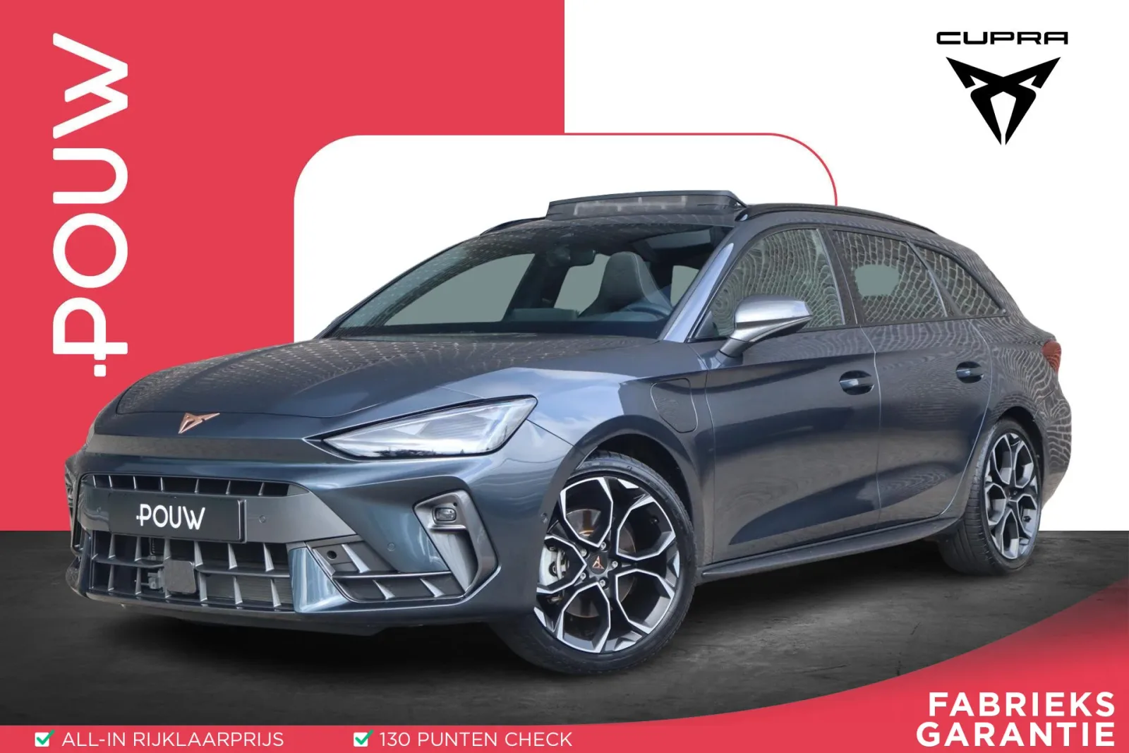 CUPRA Leon Sportstourer (2025) — foto 1