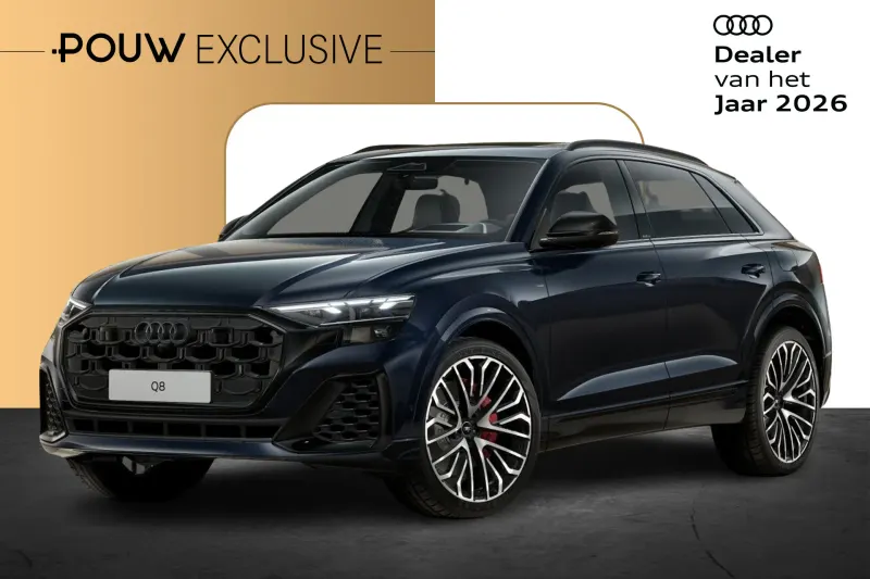 Audi Q8 (2026)