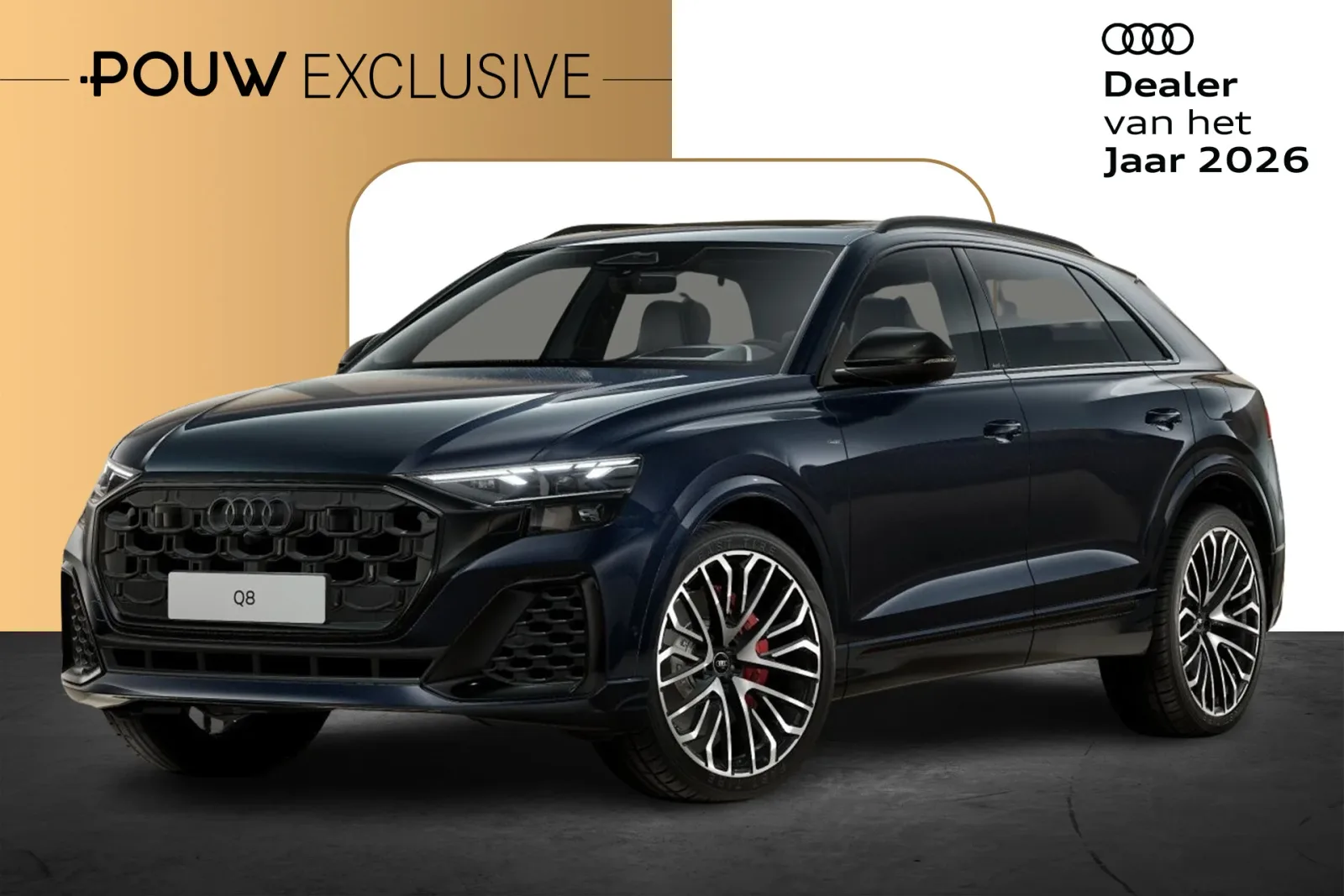 Audi Q8 (2026) — foto 1