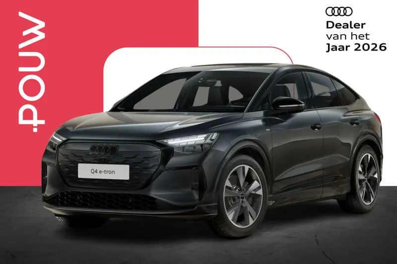 Audi Q4 e-tron (2026)