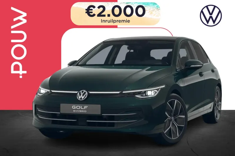 Volkswagen Golf (2026)