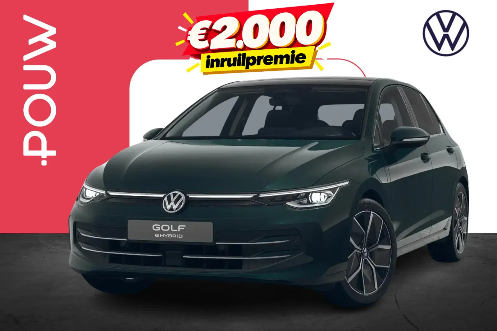 Volkswagen Golf (2026) — foto 1