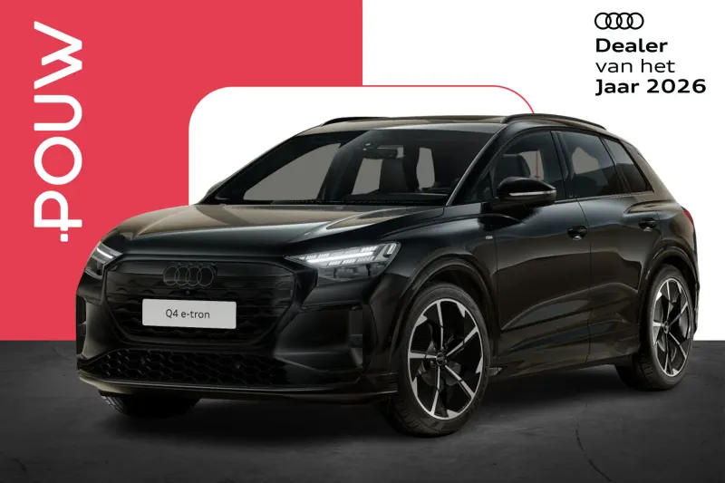 Audi Q4 e-tron (2026)