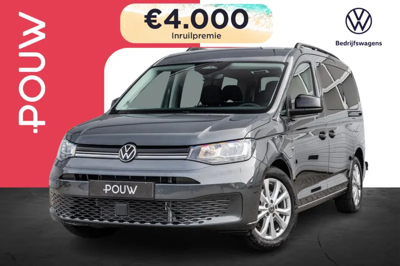 Volkswagen Caddy (2026)