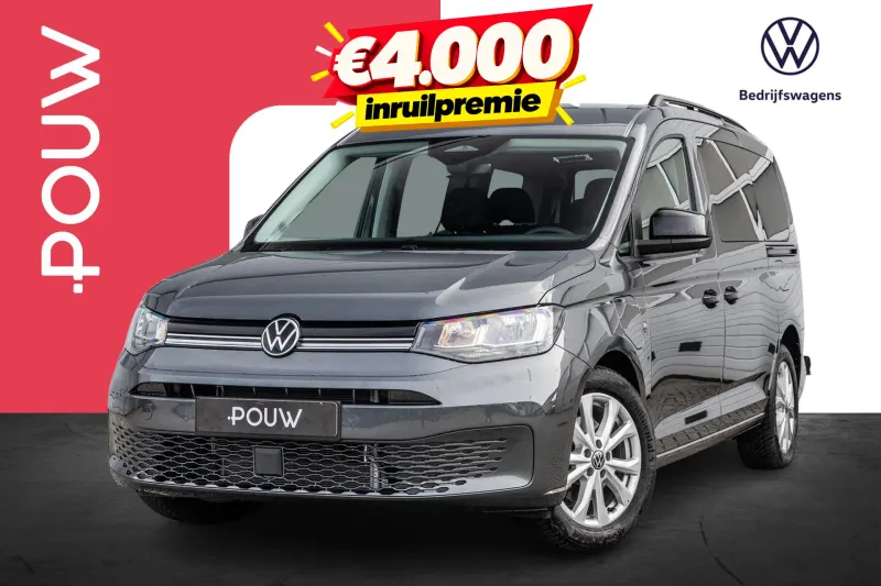Volkswagen Caddy (2026)