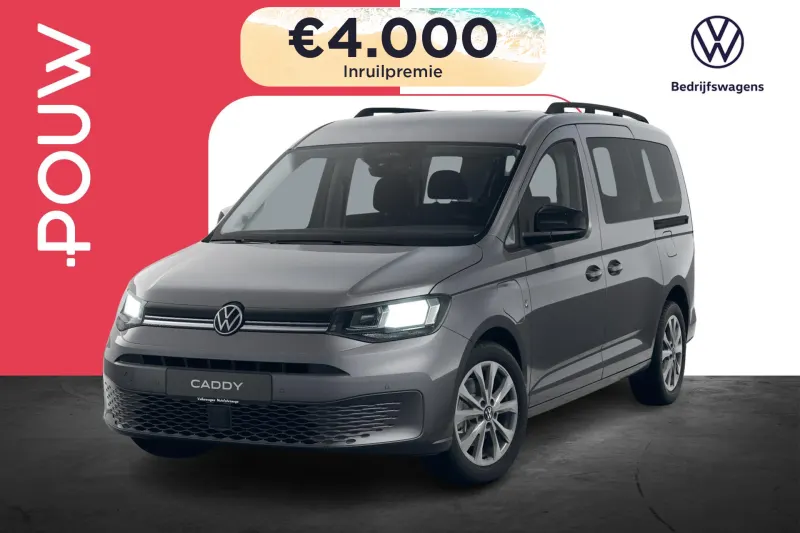 Volkswagen Caddy (2026)