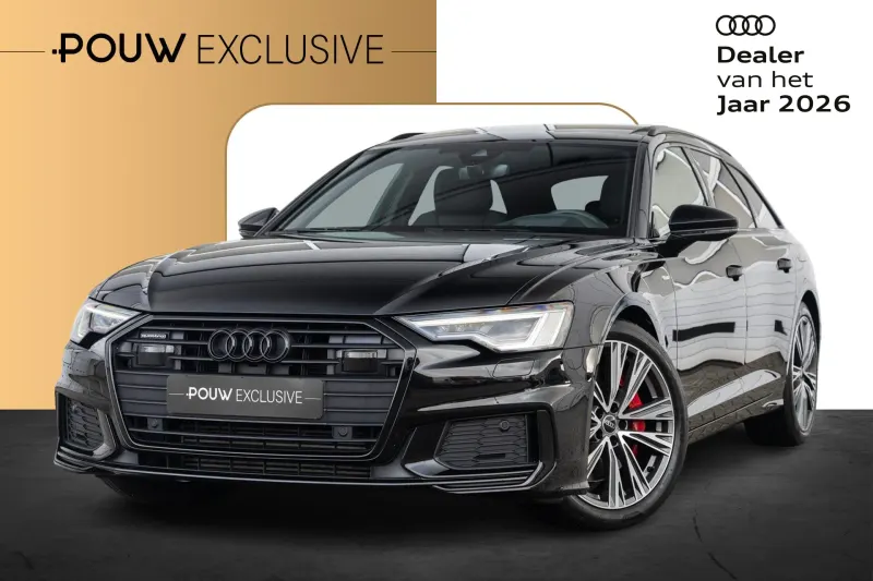 Audi A6 (2022)