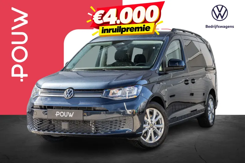 Volkswagen Caddy (2026)