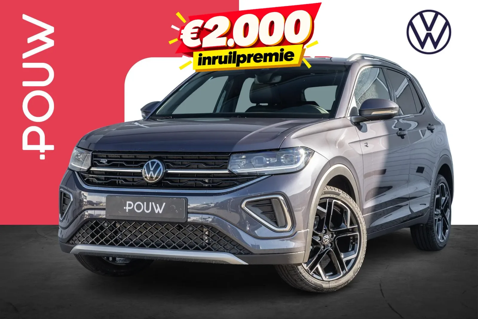 Volkswagen T-Cross (2026) — foto 1