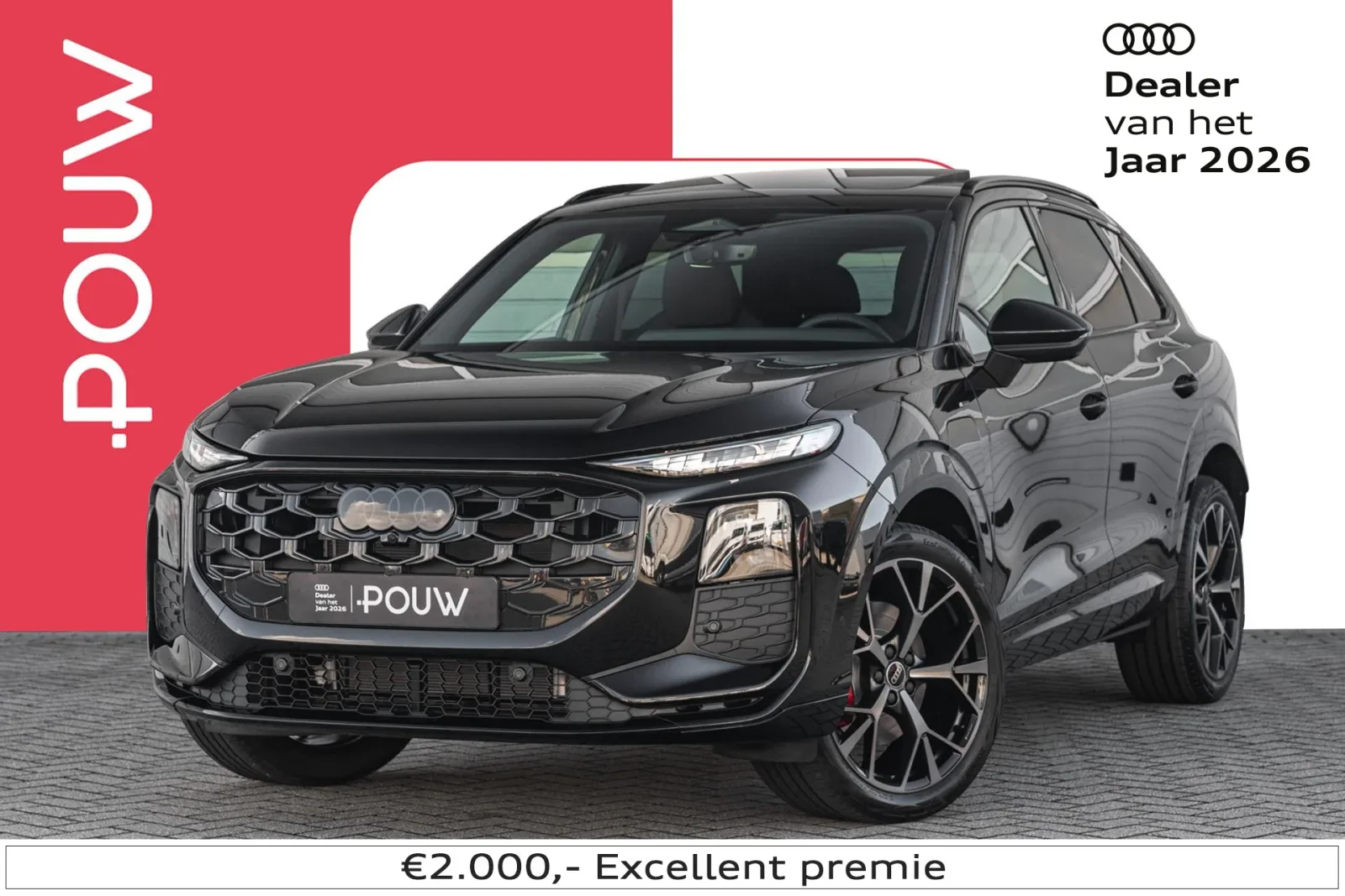 Audi Q3 (2026) — foto 1