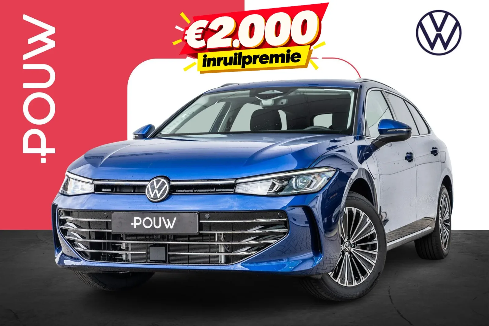 Volkswagen Passat (2026) — foto 1